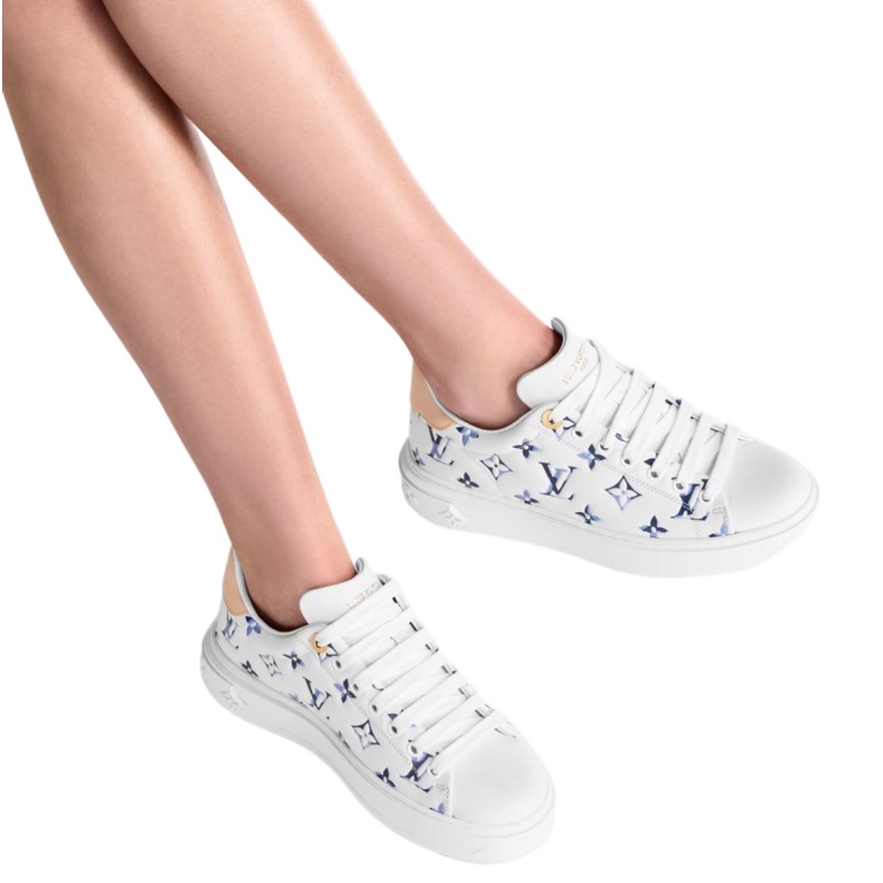 Louis Vuitton Time Out Sneaker - Image 2